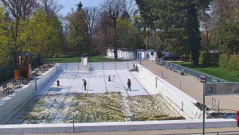 Koupaliště Bystřice pod...