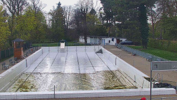 Koupaliště Bystřice pod...