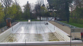 Koupaliště Bystřice pod...