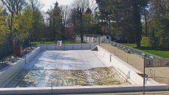 Koupaliště Bystřice pod...