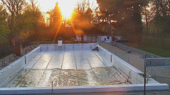 Koupaliště Bystřice pod...