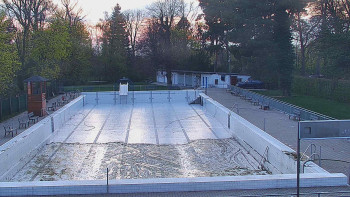 Koupaliště Bystřice pod...