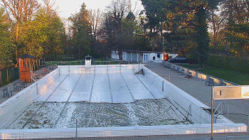 Koupaliště Bystřice pod...