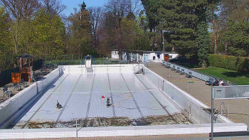 Koupaliště Bystřice pod...