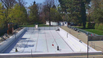 Koupaliště Bystřice pod...