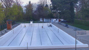 Koupaliště Bystřice pod...