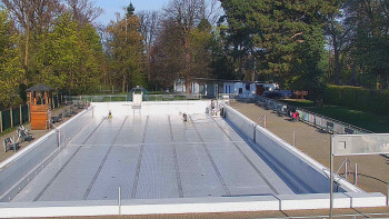 Koupaliště Bystřice pod...