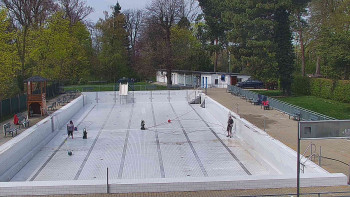 Koupaliště Bystřice pod...