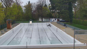 Koupaliště Bystřice pod...