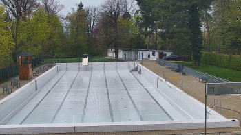 Koupaliště Bystřice pod...