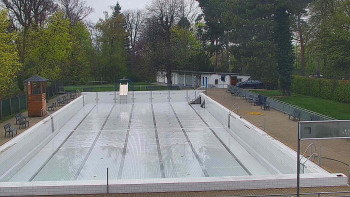 Koupaliště Bystřice pod...