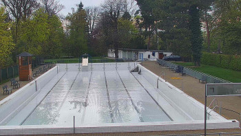 Koupaliště Bystřice pod...