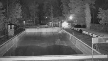 Koupaliště Bystřice pod...