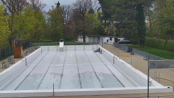 Koupaliště Bystřice pod...