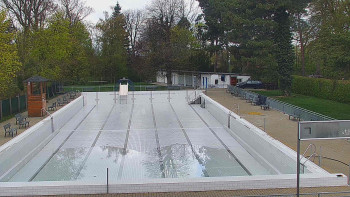 Koupaliště Bystřice pod...