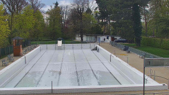 Koupaliště Bystřice pod...