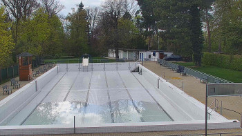 Koupaliště Bystřice pod...