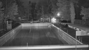 Koupaliště Bystřice pod...