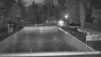 Koupaliště Bystřice pod...