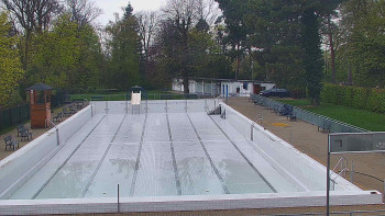 Koupaliště Bystřice pod...