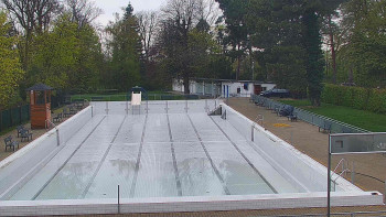 Koupaliště Bystřice pod...