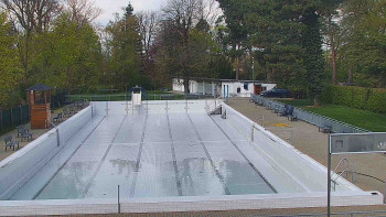 Koupaliště Bystřice pod...