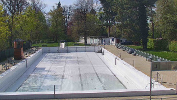 Koupaliště Bystřice pod...