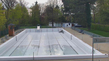 Koupaliště Bystřice pod...