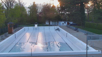 Koupaliště Bystřice pod...