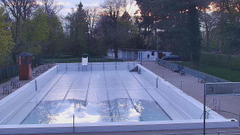 Koupaliště Bystřice pod...