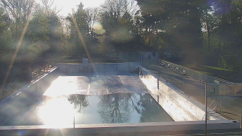 Koupaliště Bystřice pod...