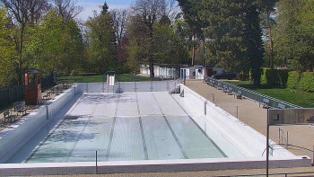 Koupaliště Bystřice pod...