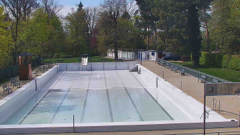 Koupaliště Bystřice pod...