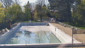 Koupaliště Bystřice pod...