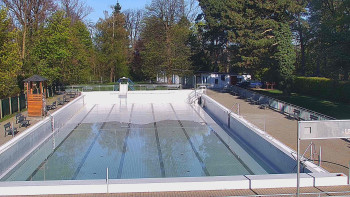 Koupaliště Bystřice pod...