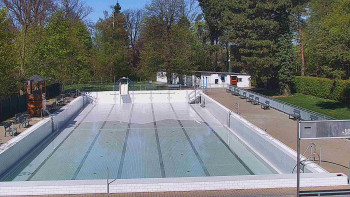 Koupaliště Bystřice pod...