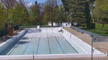 Koupaliště Bystřice pod...