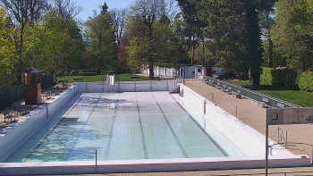 Koupaliště Bystřice pod...