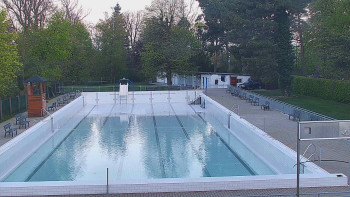 Koupaliště Bystřice pod...