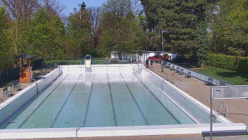 Koupaliště Bystřice pod...