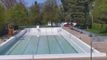 Koupaliště Bystřice pod...