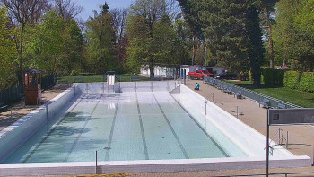 Koupaliště Bystřice pod...