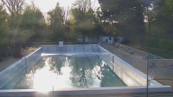 Koupaliště Bystřice pod...