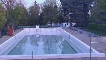 Koupaliště Bystřice pod...