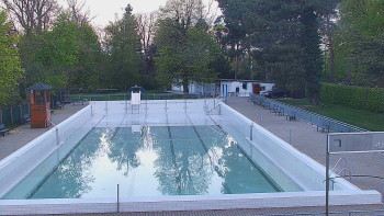 Koupaliště Bystřice pod...