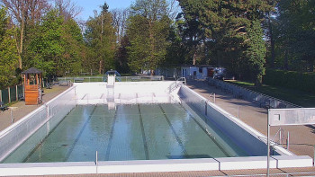 Koupaliště Bystřice pod...