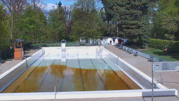 Koupaliště Bystřice pod...