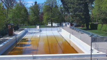 Koupaliště Bystřice pod...