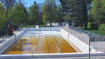 Koupaliště Bystřice pod...