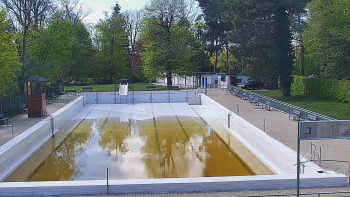 Koupaliště Bystřice pod...